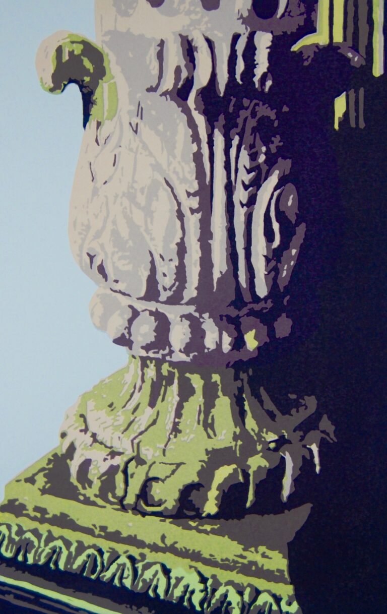 Discarded - Silkscreen