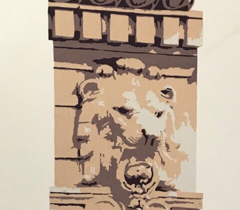 7 layer Silkscreen